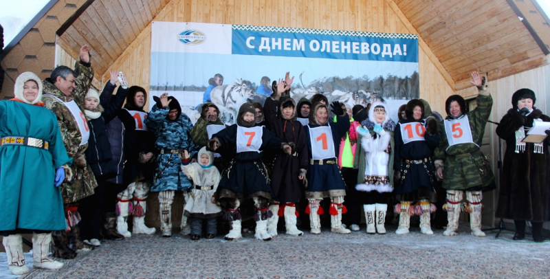 ДЛЯ ОЛЕНЕВОДА - БУРАНОВ МНОГО НЕ БЫВАЕТ!