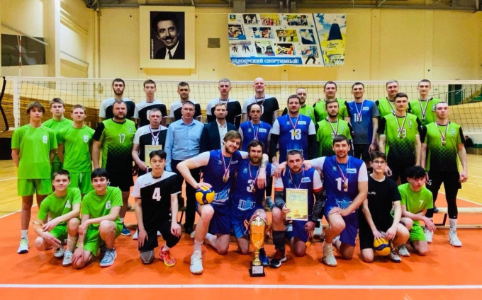 ТРИУМФ ВОЛЕЙБОЛЬНОГО ДУХА ТРИУМФ ВОЛЕЙБОЛЬНОГО ДУХА