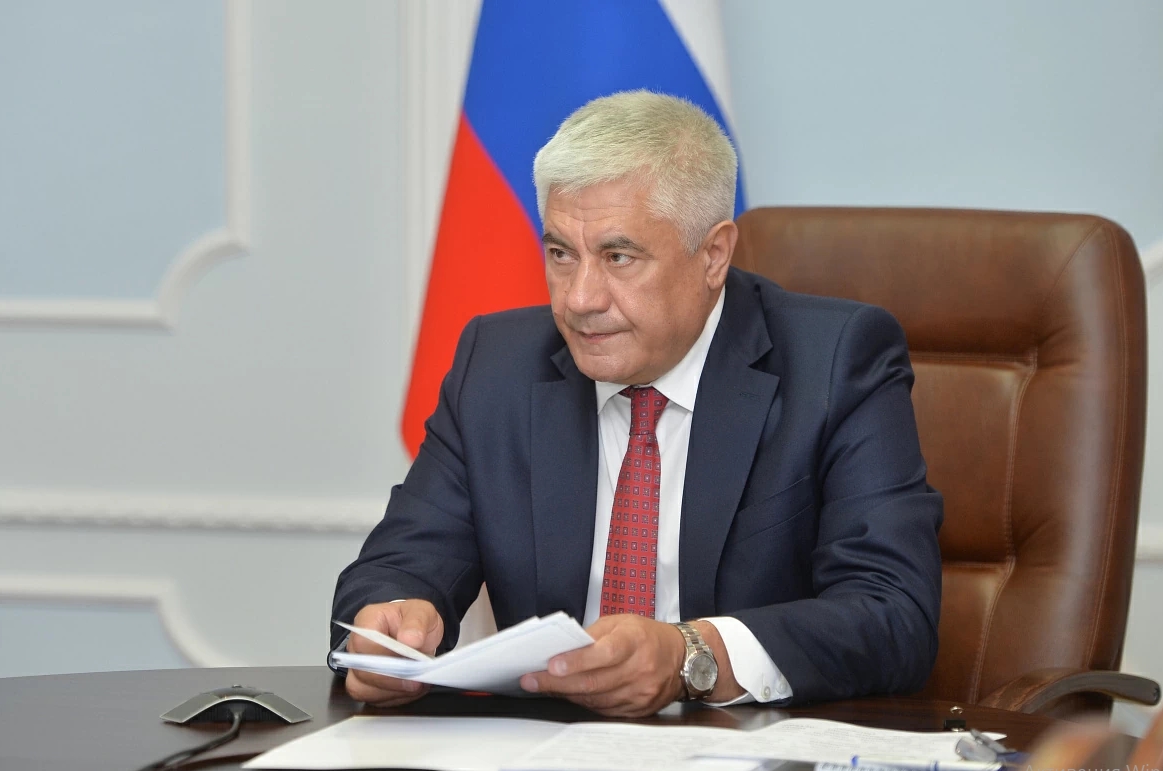 В МВД России под председательством Владимира Колокольцева состоялось заседание Государственного антинаркотического комитета В МВД России под председательством Владимира Колокольцева состоялось заседание Государственного антинаркотического комитета