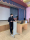 Полицейские Белоярского рассказывают подросткам о вреде наркотиков