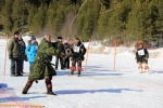 Соревнование по бросанию тынзяна на хорей 