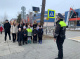 В преддверии майских выходных госавтоинспекторы напомнили участникам дорожного движения о необходимости соблюдать ПДД ради своей безопасности