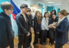 Уроки мужества, кинопоказы, знакомство с архивными документами в юбилейный год Великой Победы